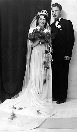 Ragnhild og Erik Bjartheim