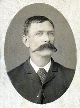 Johan Pedersen